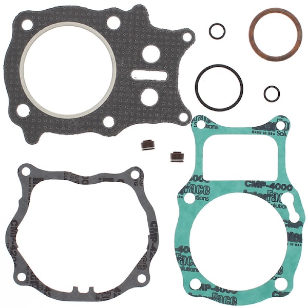Vertex Winderosa Top End Gasket Kit For Honda TRX250 Recon 1997 - 2001 250cc 810841 - main